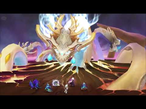 SSS Light Beast Team - Summoners War