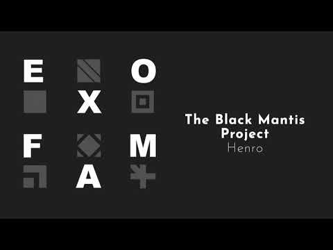 The Black Mantis Project - Henro