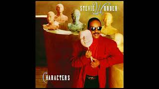 Stevie Wonder / Cryin' Through The Night (1987)