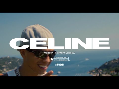 (FREE) Afro/Drill x Central Cee x Dave Type Beat - Celine | Free Melodic Drill Type Beat 2023