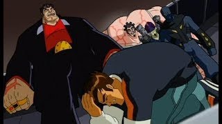 A.T.O.M : S1.E5 ∙ Trapped