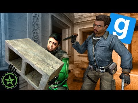 BRICK OF INNOCENCE - Gmod Gune: Murder | Let's Play