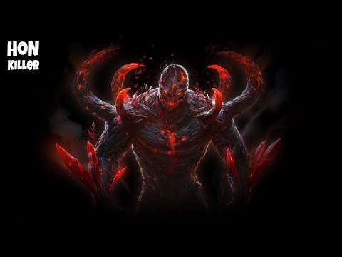 HoN Adrenaline Gameplay - Tolgfors - 1995 MMR