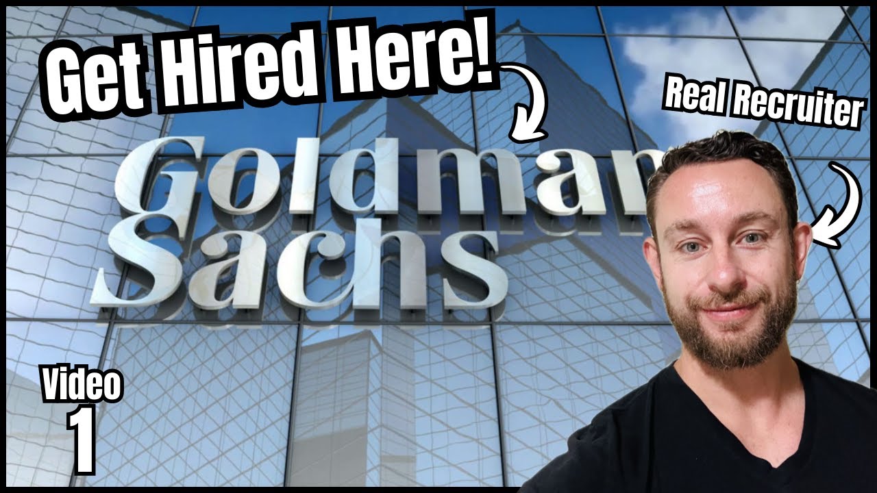 Goldman Sachs Interview Questions and Answers - How to Get Hired at Goldman Sachs