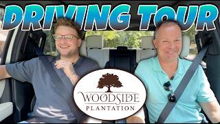Woodside Plantation Aiken SC Tour | Inside the Gates of Aiken's Premier Golf & Lifestyle Community