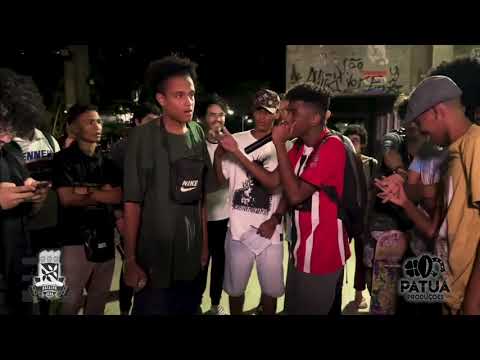 Yoga e Sad Piva X Tchalla e Davi I QUARTAS I (Yoga x Tchalla) I 11° Batalha da UFBA