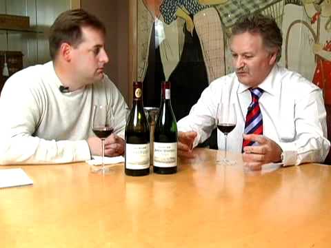 Video over wijnmaker Charles Back van wijnhuis Fairview uit Paarl Zuid Afrika