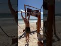 CALISTHENICS in the JUNGLE GYM | TULUM JUNGLE GYM WORKOUT