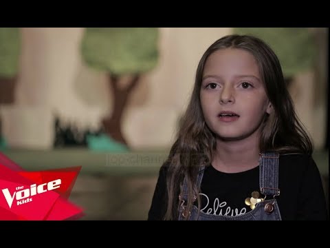 Noa - Klipi i Prezantimit | Audicionet e Fshehura | The Voice Kids Albania 2019