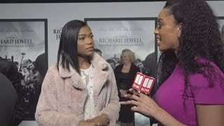 Aubriana Davis on 'Richard Jewell' movie: It was incredible to work with Clint Eastwood video