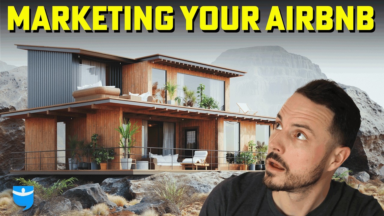 I Tested EVERY Airbnb Marketing Strategy So You Don't Have To!