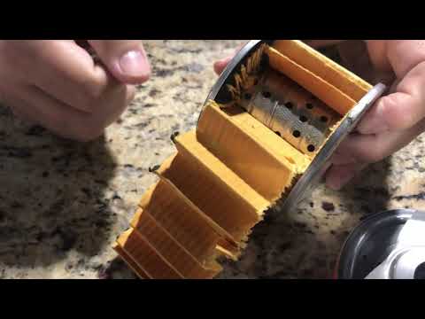 MOPAR Modern Hemi Oil Filter Comparison