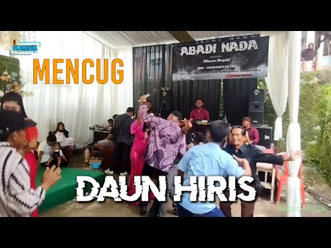 DIPENCUGKEUN // DAUN HIRIS - VOC RISMA KARISMA // LIVE NANGORAK