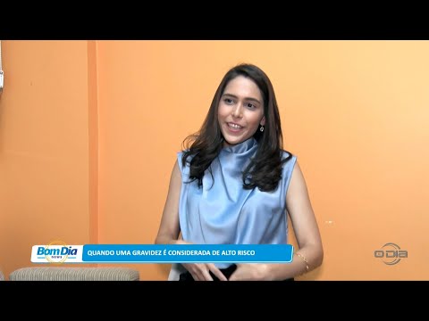 Ginecologista e Obstetra explica situações da gravidez de risco 19 04 2023