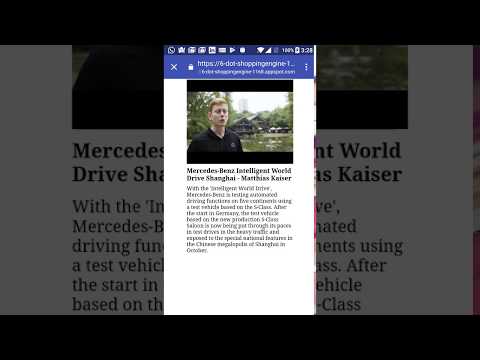 Content Demo