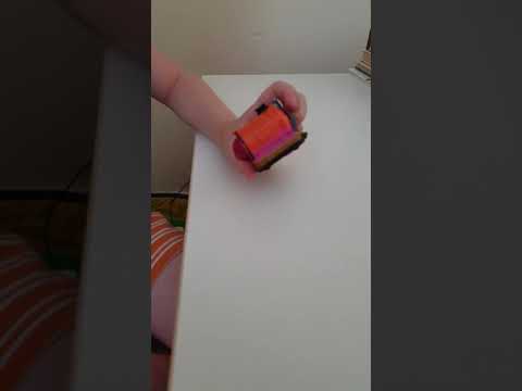 Presentazione Aspirapolvere Noo-Noo Teletubbies