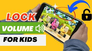 Disable Volume Buttons for Kids on iPhone (Prevent Accidental Volume Changes by Kids)