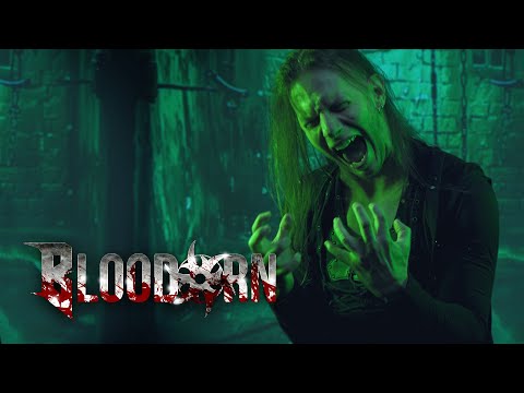 BLOODORN - Let the Fury Rise (Official Music Video)