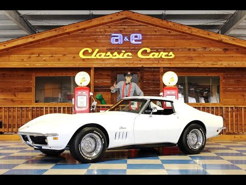 1969 Chevrolet Corvette (CC-1653761) for sale in New Braunfels, Texas