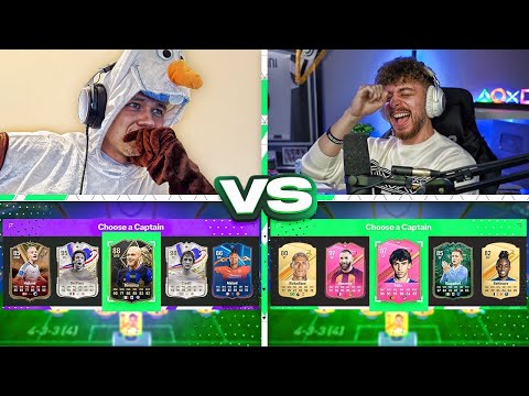 DRAFT WARS #59 - vs ALVIN