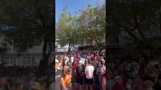 Download lagu 🇨🇴Party Gets Wild At Barranquilla Carnival Colombia #travel #colombia #carnival #barranquilla mp3