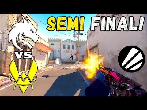SEMI FINAL! Spirit vs Vitality - HIGHLIGHTS - IEM Dallas 2024 l CS2