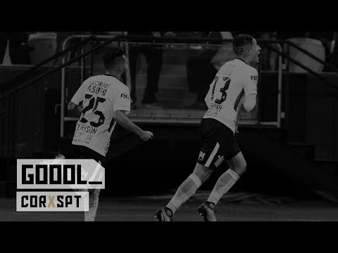 Gols - Corinthians 3x1 Sport - Brasileirão 2017