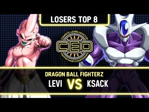 CEO 2023 DBFZ TOP 8 - Levi vs Ksack