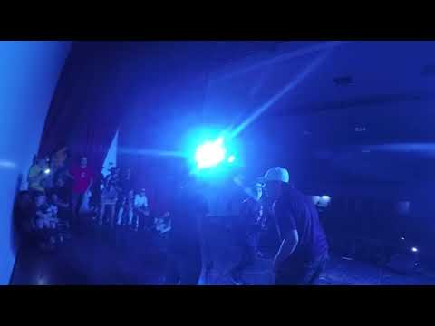 FINI vs DYLAN - 8avos - Alto K-Libre Vol.2