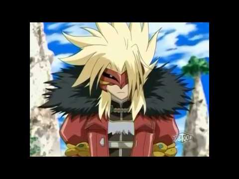 Bakugan: New Vestroia - Spectra Phantom, Gus Grav vs. Dan Kuso, Shun Kazami