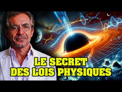 Etienne Klein : Pourquoi la Physique est ILLOGIQUE ?