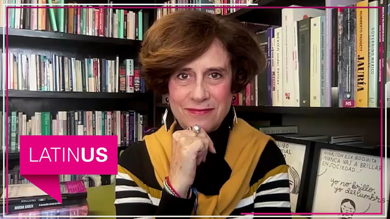 México, la piñatísima de Trump frente a los palazos en la revisión del T-MEC: Denise Dresser