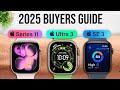 Apple Watch 11 Vs Ultra 3 Vs SE 3 BUYER GUIDE Which Should You Buy