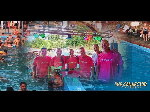 The Connector zenekar - 2023 nyári live mix
