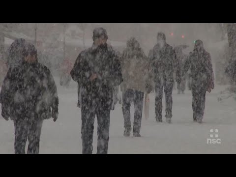 Watch This Refresher Video For Cleaning Snow Off Your Car