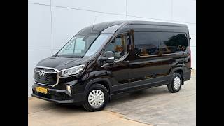 Furg&atilde;o Maxus eDeliver 9 72kWh 204PK | Imagem 4 - Autoline