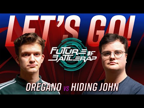 OREGANO vs. HIDING JOHN | ACAPELLA BATTLE | FOB | 2024