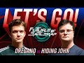 OREGANO Vs HIDING JOHN ACAPELLA BATTLE FOB 2024