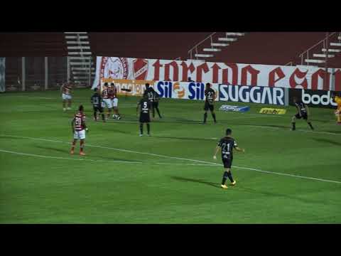 Vila Nova 0x0 Ponte Preta: Melhores momentos do jogo no Onésio Brasileiro Alvarenga pelo Brasileirão