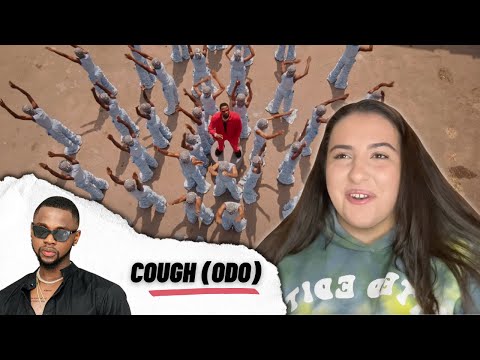 COUGH 😷 Kizz Daniel / Just Vibes Reaction