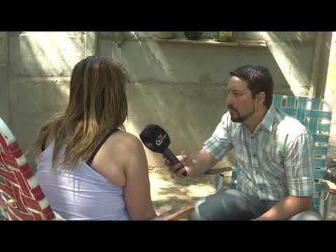 Violento ataque a una trabajadora sexual