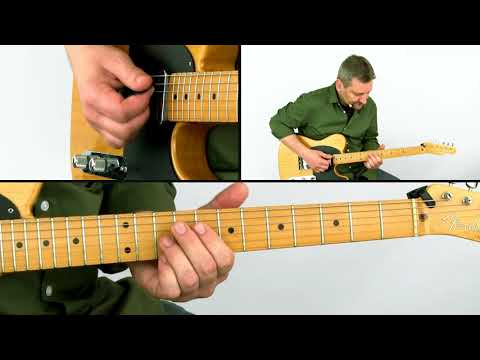 🎸 Soul Guitar Lesson - Guess I'll Come Back Breakdown 2 - Jimmy Reiter