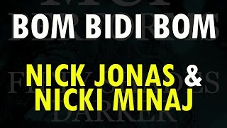 Bom Bidi Bom - Nick Jonas and Nicki Minaj cover by Molotov Cocktail Piano