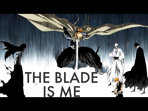 The Greatest Manga Chapter of All Time: The Blade is Me