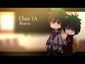 Class 1A Reacts To Deku Angst Middle School Deku Deku Angst MHA BNHA Aldera High