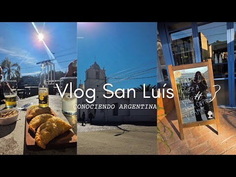 📍🌟De Traslasierra a San Luis (Parte 2) | Continuamos recorriendo la Costa Comechingón 🇦🇷#sanluis