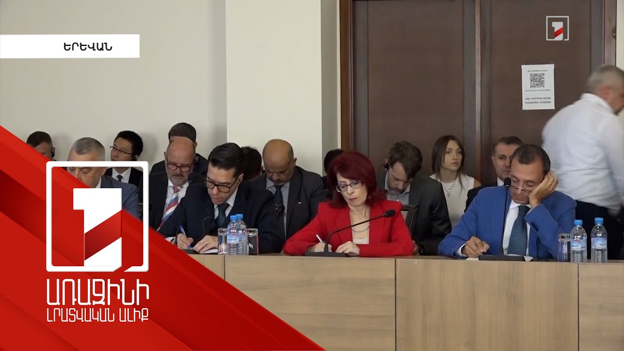 Տեղի են ունենում առանձին հանդիպումներ ՀՀ-ում հավատարմագրված դեսպանների հետ. ՀՀ ԱԳ նախարարի տեղակալ