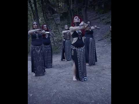 Dark Tribal Fusion | Where Shadow Becomes Strength