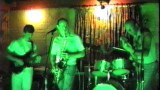 Nimbus Grey perform Skeptical Kim Carnes Tim on drums