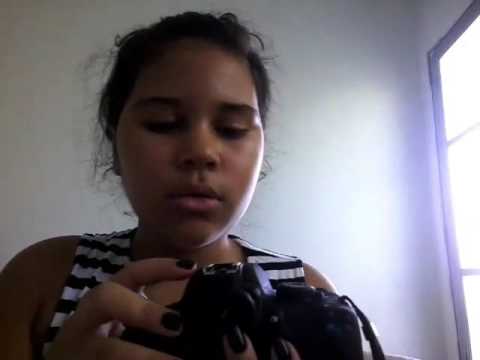 Meu presente de Natal atrasado 😍 ganhei a câmera #canont5i  mds😀